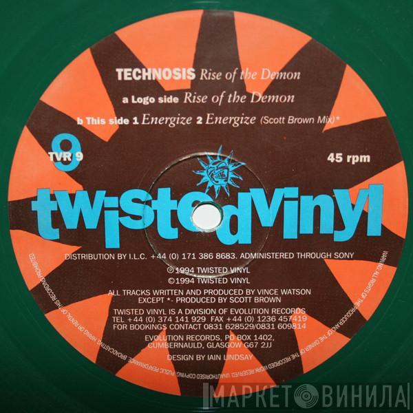 Technosis - Rise Of The Demon