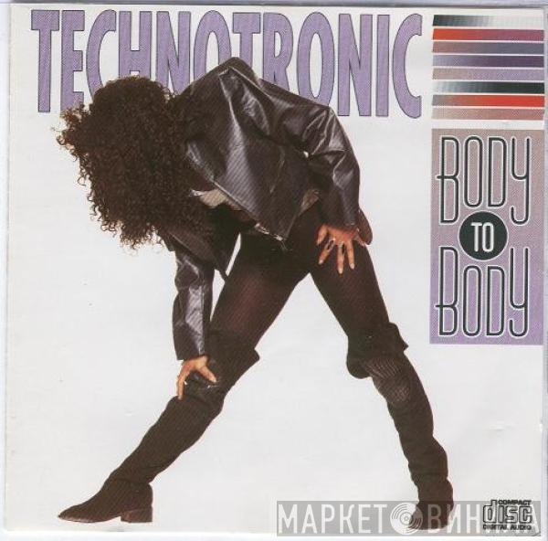  Technotronic  - Body To Body