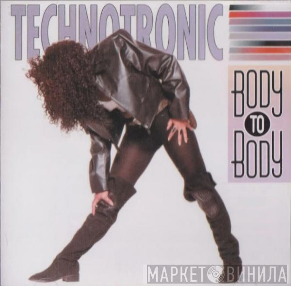  Technotronic  - Body To Body