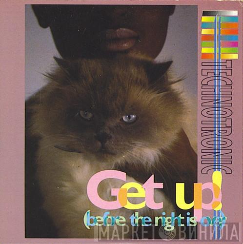  Technotronic  - Get Up! (Before The Night Is Over)