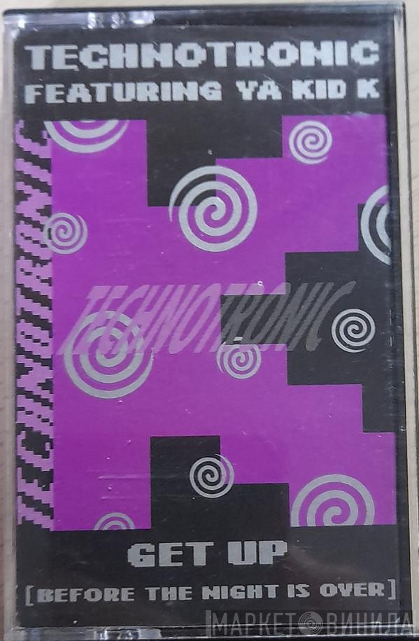  Technotronic  - Get Up (Before The Night Is Over)