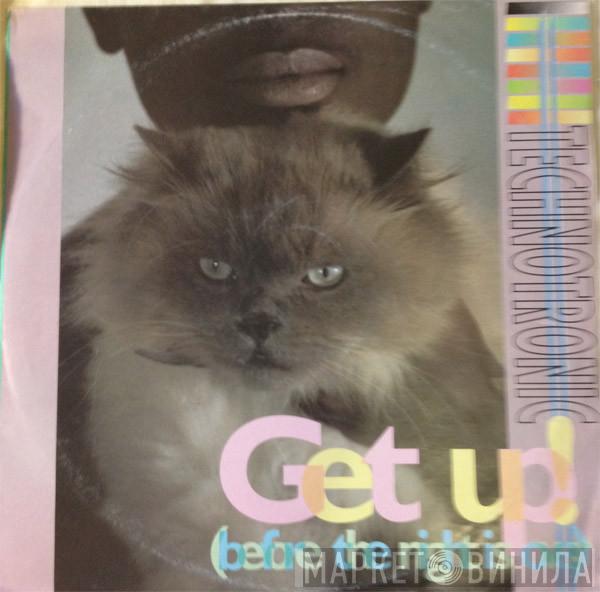  Technotronic  - Get Up (Before The Night Is Over)