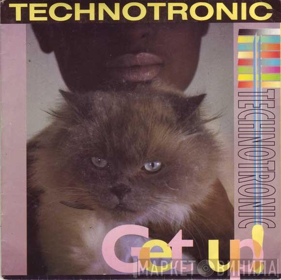  Technotronic  - Get Up (Before The Night Is Over)