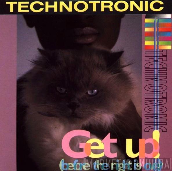  Technotronic  - Get Up (Before The Night Is Over)