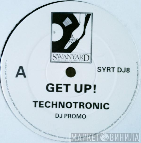  Technotronic  - Get Up!
