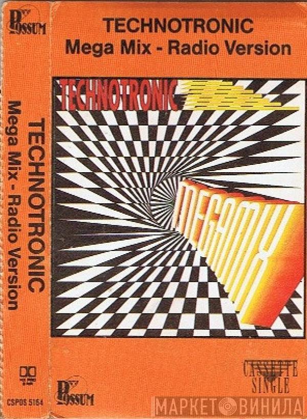  Technotronic  - Megamix  - Radio Version