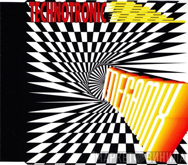  Technotronic  - Megamix