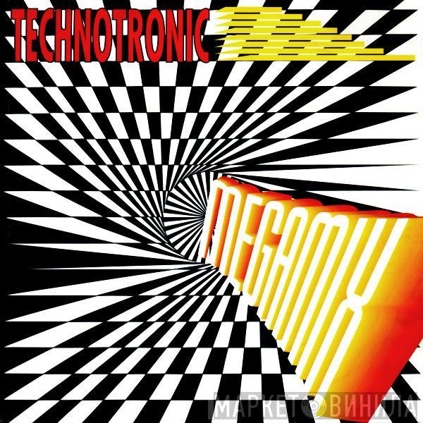  Technotronic  - Megamix