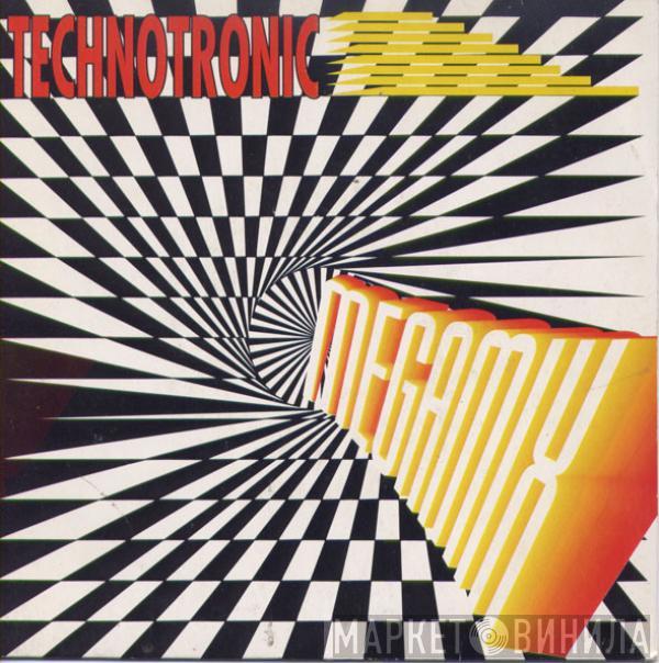  Technotronic  - Megamix