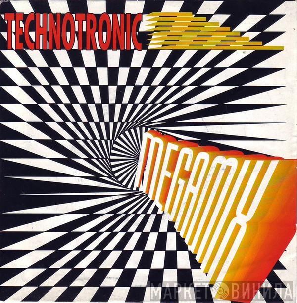  Technotronic  - Megamix