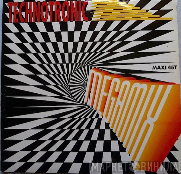 Technotronic  - Megamix