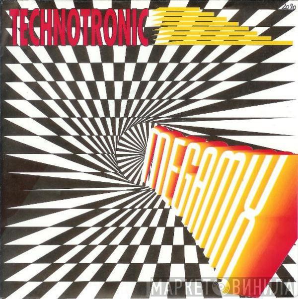  Technotronic  - Megamix