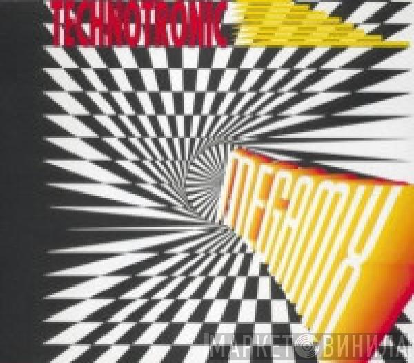  Technotronic  - Megamix