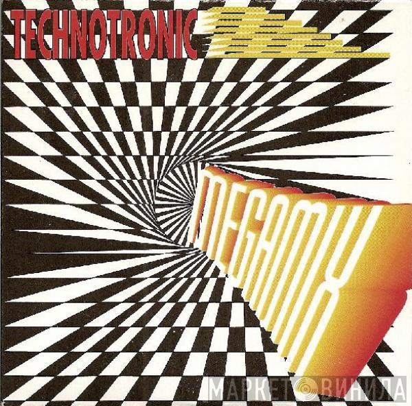  Technotronic  - Megamix