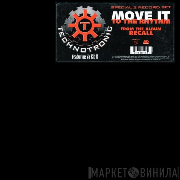 Technotronic - Move It (To The Rhythm)