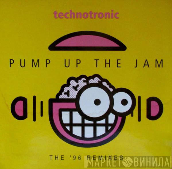  Technotronic  - Pump Up The Jam ('96 Remixes)