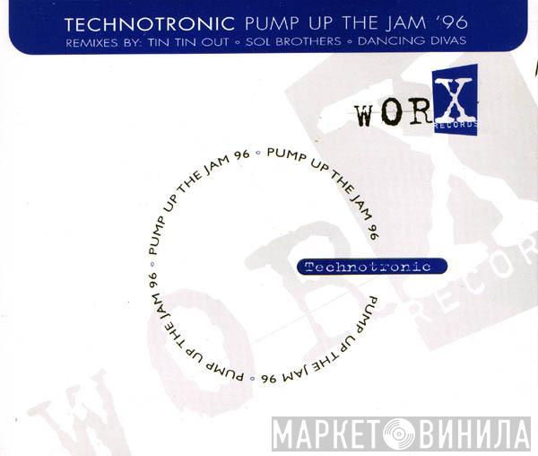  Technotronic  - Pump Up The Jam '96