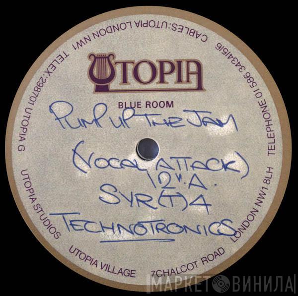  Technotronic  - Pump Up The Jam