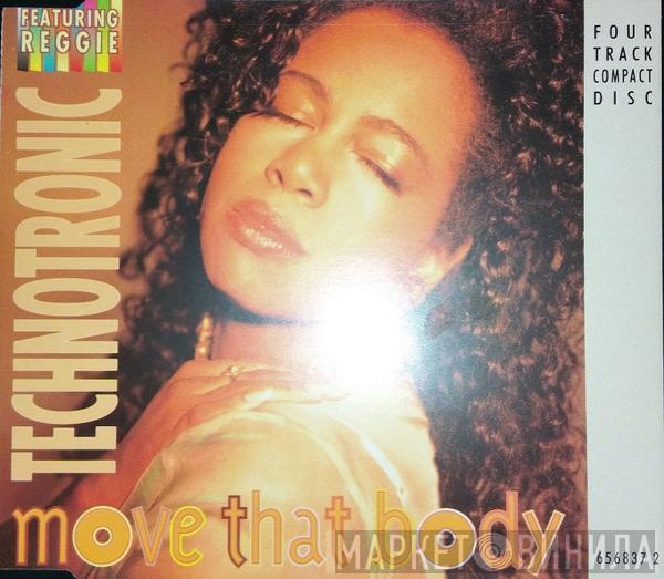 Technotronic, Reggie - Move That Body