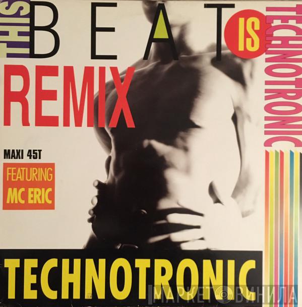  Technotronic  - This Beat Is Technotronic (Remixes)