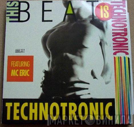  Technotronic  - This Beat Is Technotronic