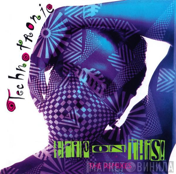  Technotronic  - Trip On This - The Remixes