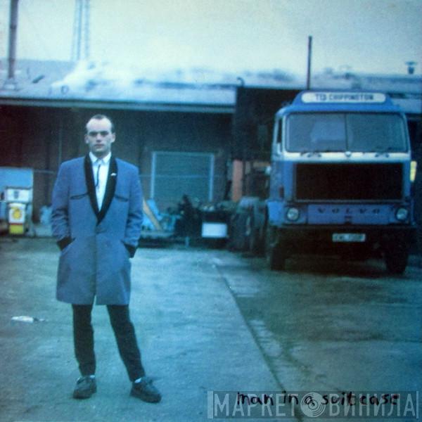 Ted Chippington - Man In A Suitcase