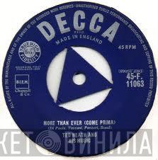  Ted Heath And His Music  - Volare March (Nel Blu Dipinto Di Blu) / More Than Ever (Come Prima)