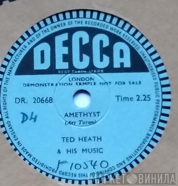  Ted Heath And His Music  - Amethyst