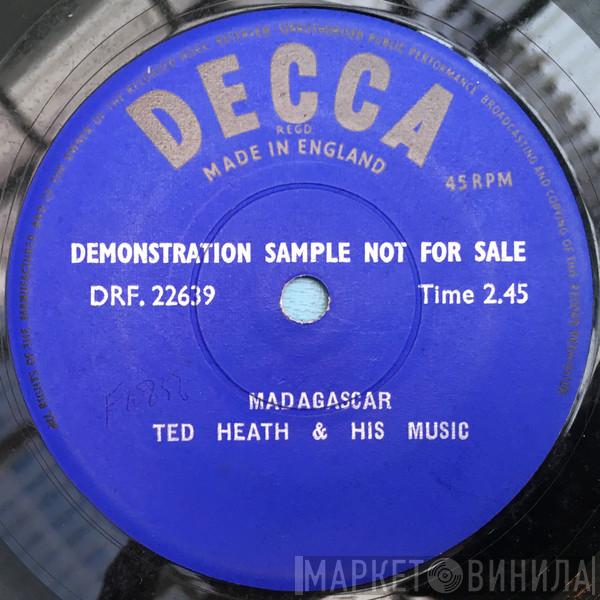  Ted Heath And His Music  - Madagascar