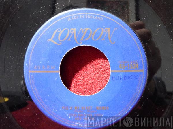  Ted Heath And His Music  - Peg O' My Heart - Mambo