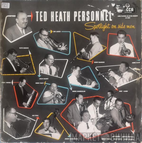  Ted Heath And His Music  - Spotlight On Sidemen
