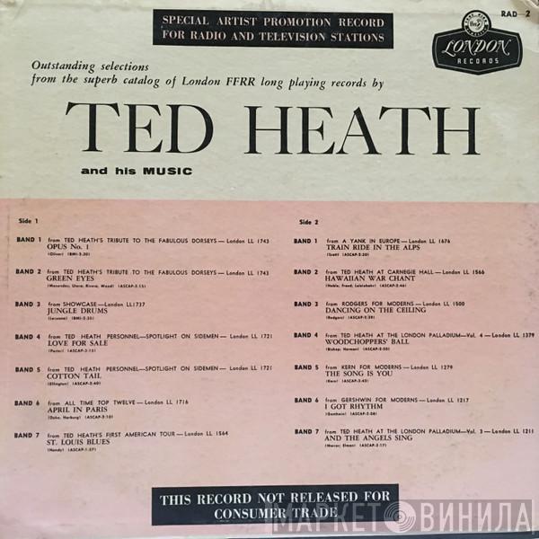  Ted Heath And His Music  - Ted Heath Sampler
