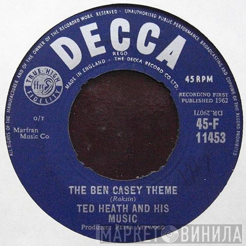 Ted Heath And His Music - The Ben Casey Theme