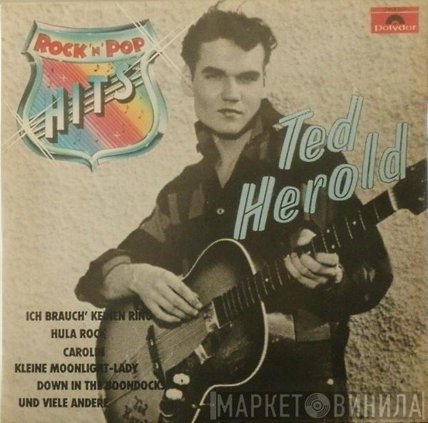 Ted Herold - Rock'N'Pop Hits