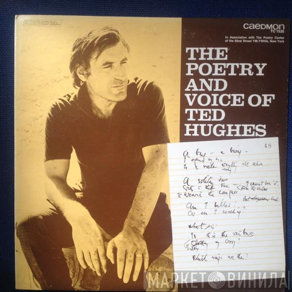Ted Hughes - The Poetry and Voice of Ted Hughes