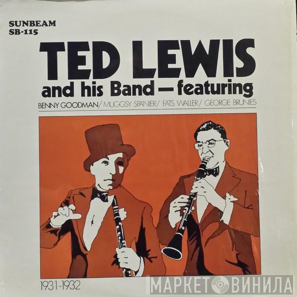 Ted Lewis And His Band, Benny Goodman - Ted Lewis And His Band Featuring Benny Goodman