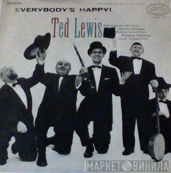 Ted Lewis - Everybody's Happy!