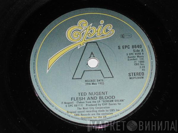 Ted Nugent - Flesh And Blood