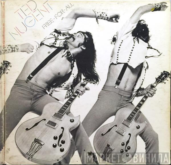 Ted Nugent - Free-For-All