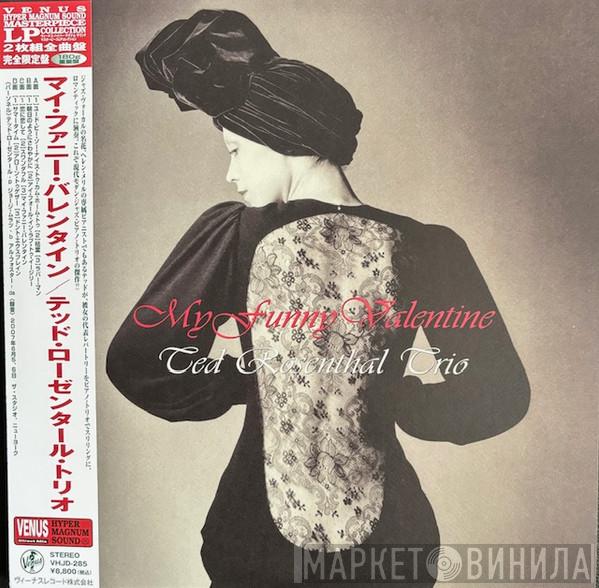 Ted Rosenthal Trio - My Funny Valentine