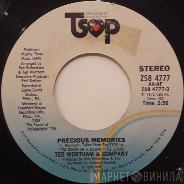 Ted Wortham & Company - Precious Memories