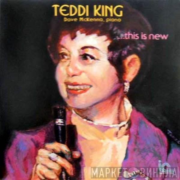 Teddi King, Dave McKenna - ...This Is New