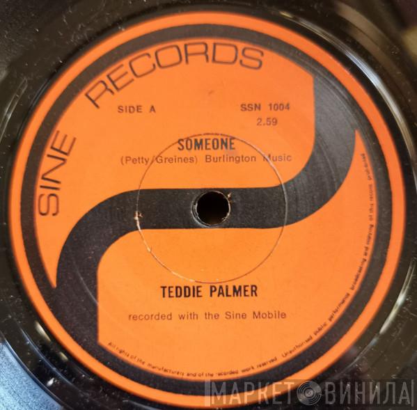 Teddie Palmer - Someone