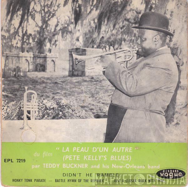  Teddy Buckner And His Dixieland Band  - Didn't He Ramble - Du Film La Peau D'un Autre (Pete Kelly's Blues)