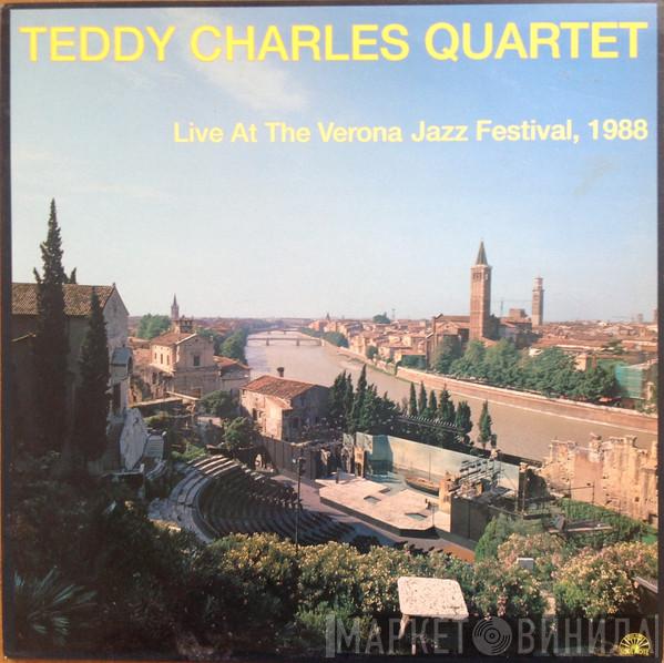 Teddy Charles Quartet - Live At The Verona Jazz Festival, 1988