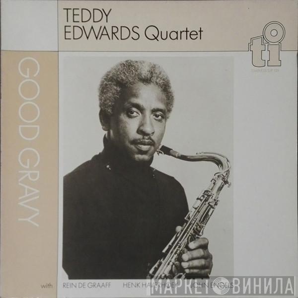 Teddy Edwards Quartet - Good Gravy