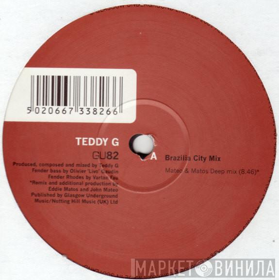 Teddy G - Brazilia City Mix