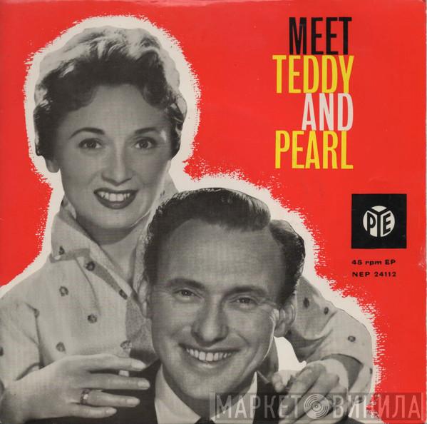 Teddy Johnson, Pearl Carr - Meet Teddy And Pearl