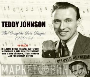 Teddy Johnson - The Solo Singles Collection 1950-1954